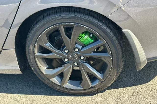 Used 2019 Gray Honda Si image 4
