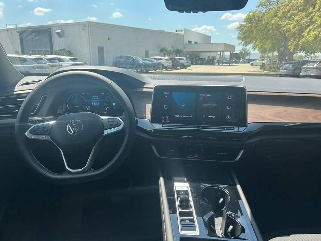 2026 Volkswagen Atlas SE w/Tech - Photo 48