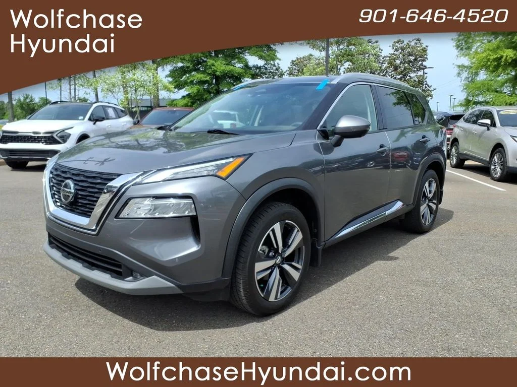 2021 Nissan Rogue SL