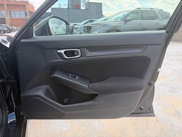 Used 2023 Black Honda Sport image 18