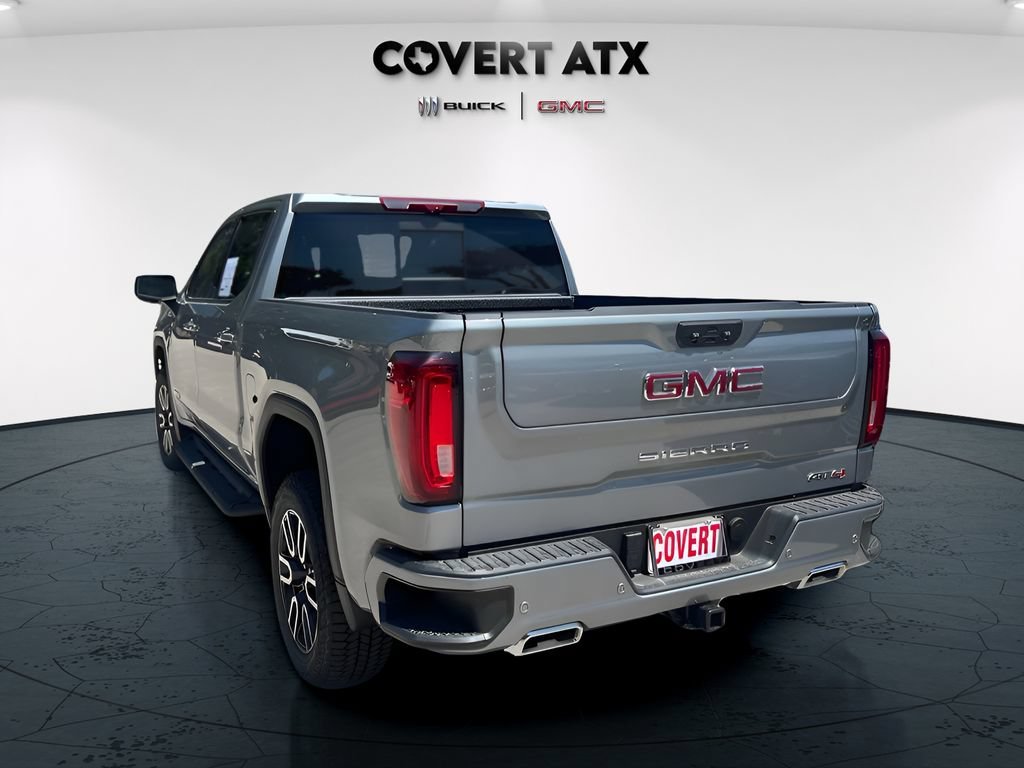 2026 GMC Sierra 1500 AT4 - Photo 9