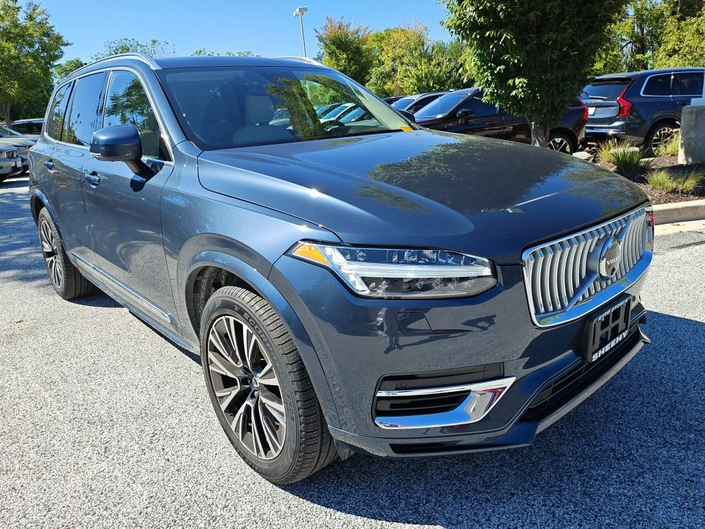 2024 Volvo XC90 Plus
