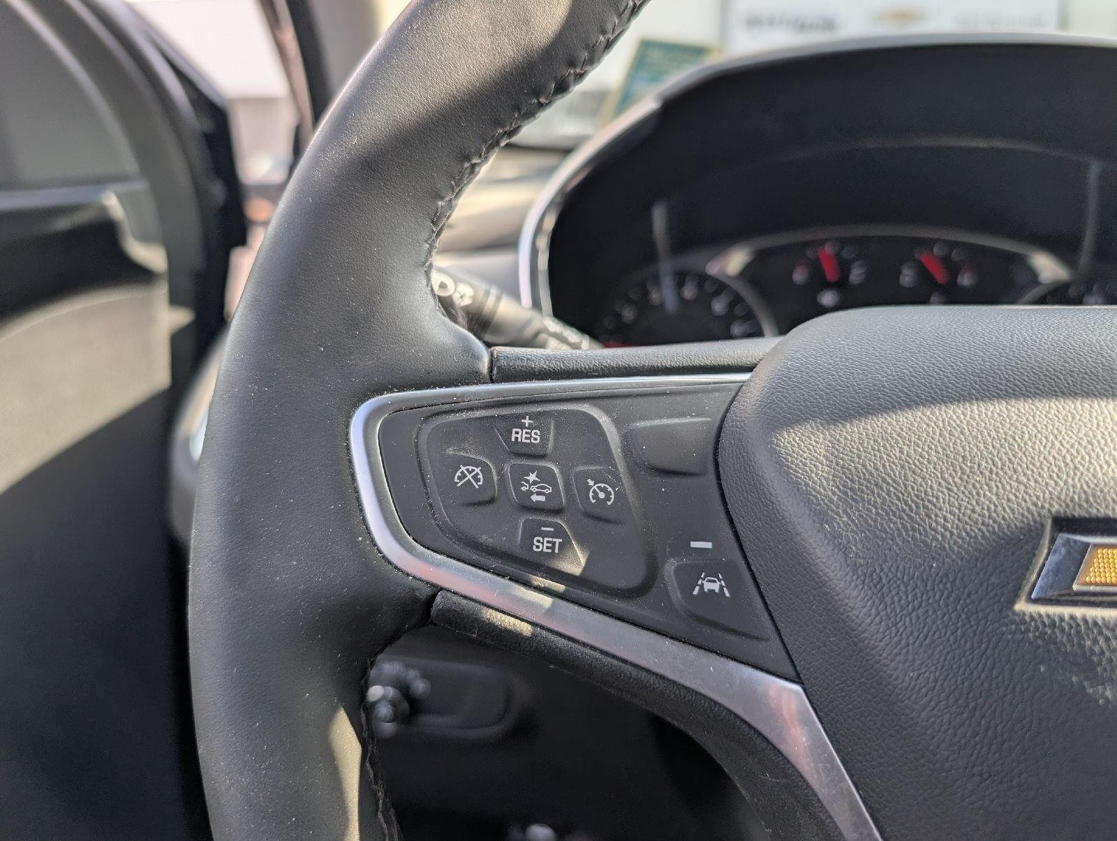 Used 2023 Iron Gray Metallic Chevrolet LT image 11