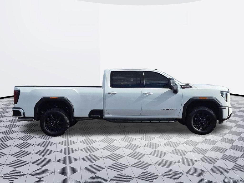 Certified Used 2024 Summit White GMC AT4 image 7