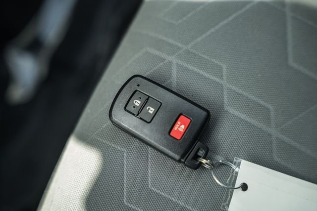 Used 2020 Midnight Black Metallic Toyota TRD Off-Road image 45