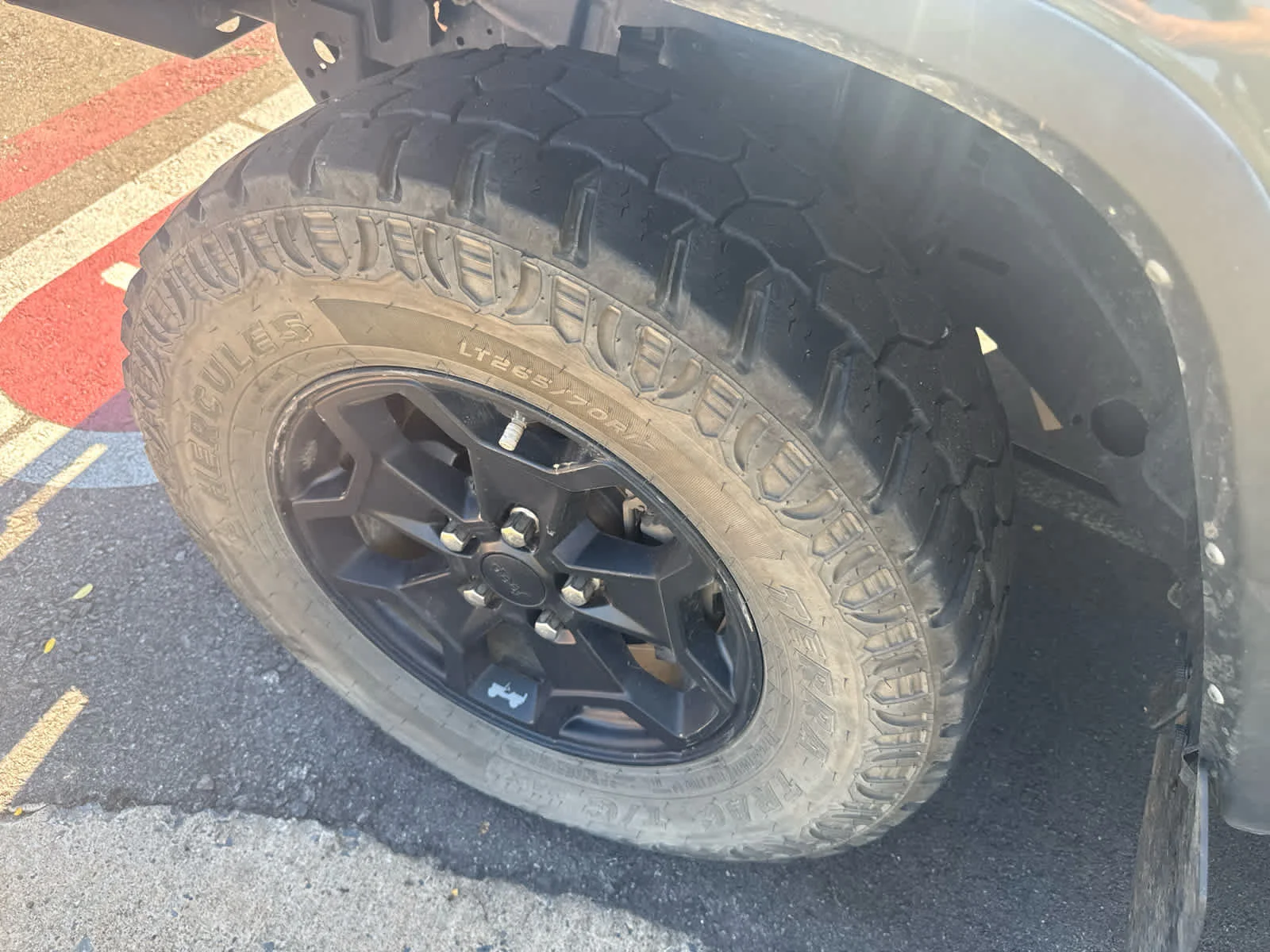 Used 2023 Sarge Green Clearcoat Jeep Willys image 6
