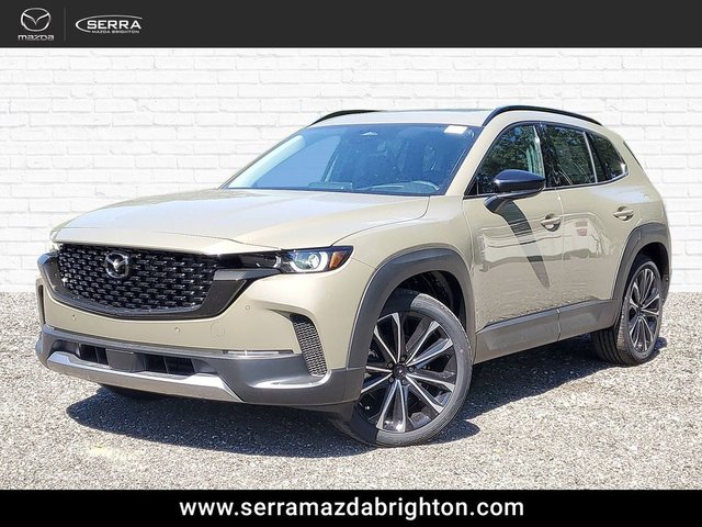 2026 Mazda CX-50 2.5 Turbo Premium Plus AWD