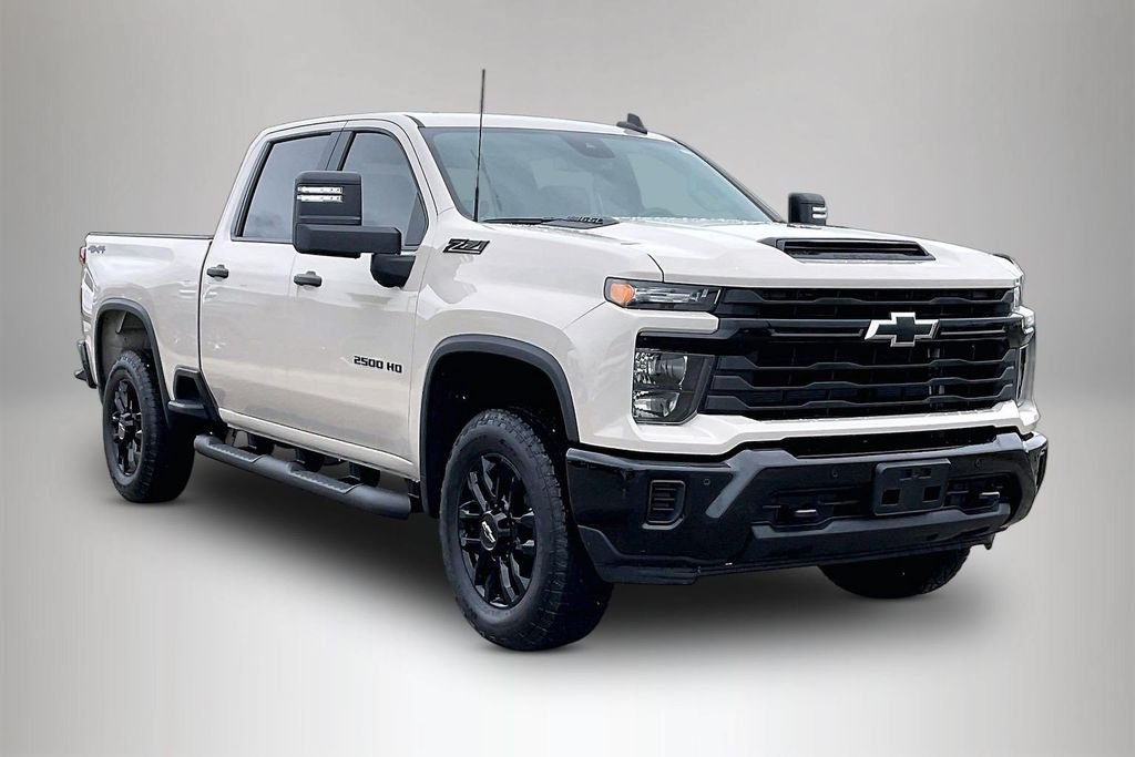 Used 2026 Tan Chevrolet Custom image 1