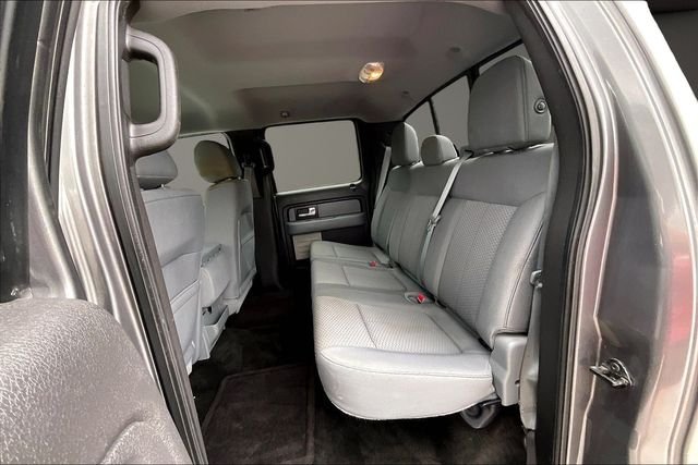 Used 2013 Gray Ford XLT image 25