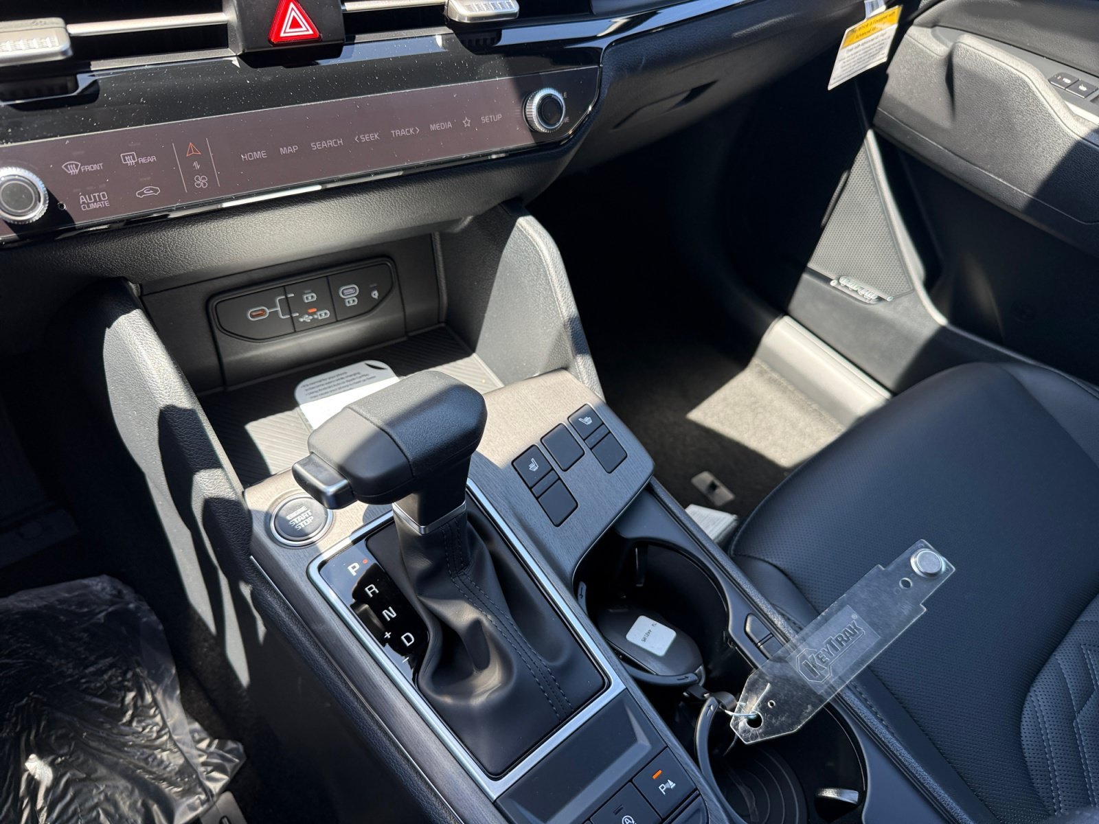 New 2026 Wolf Gray Kia X-Line image 13