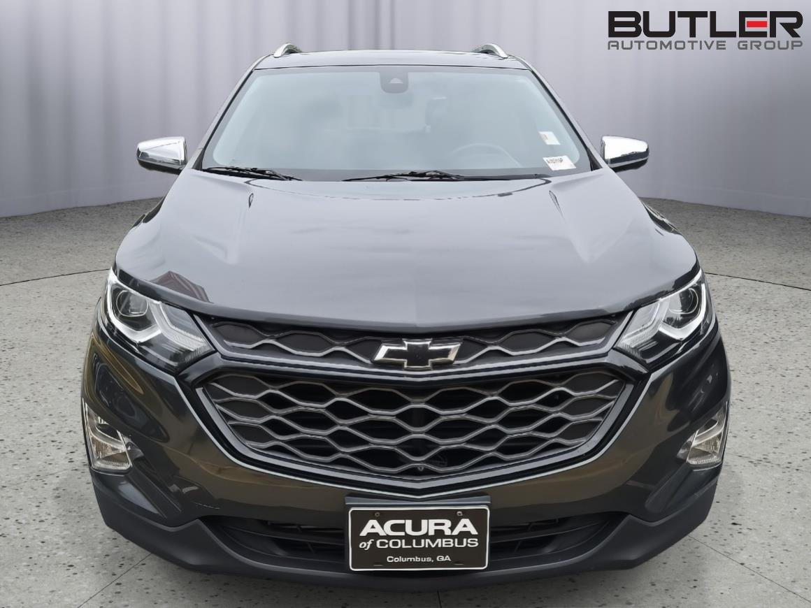 Used 2019 Nightfall Gray Metallic Chevrolet Premier image 2