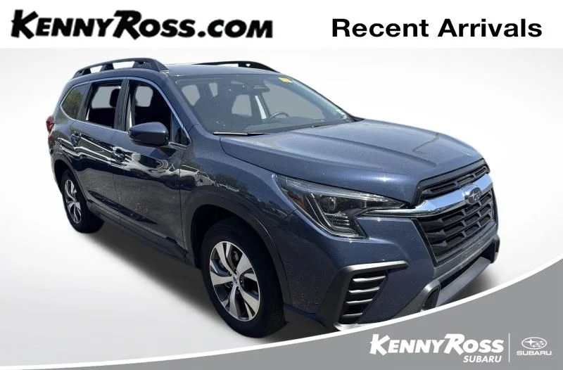 2024 Subaru Ascent's photo