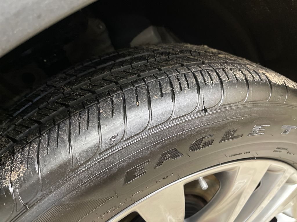 Used 2024 Black Toyota Platinum image 11