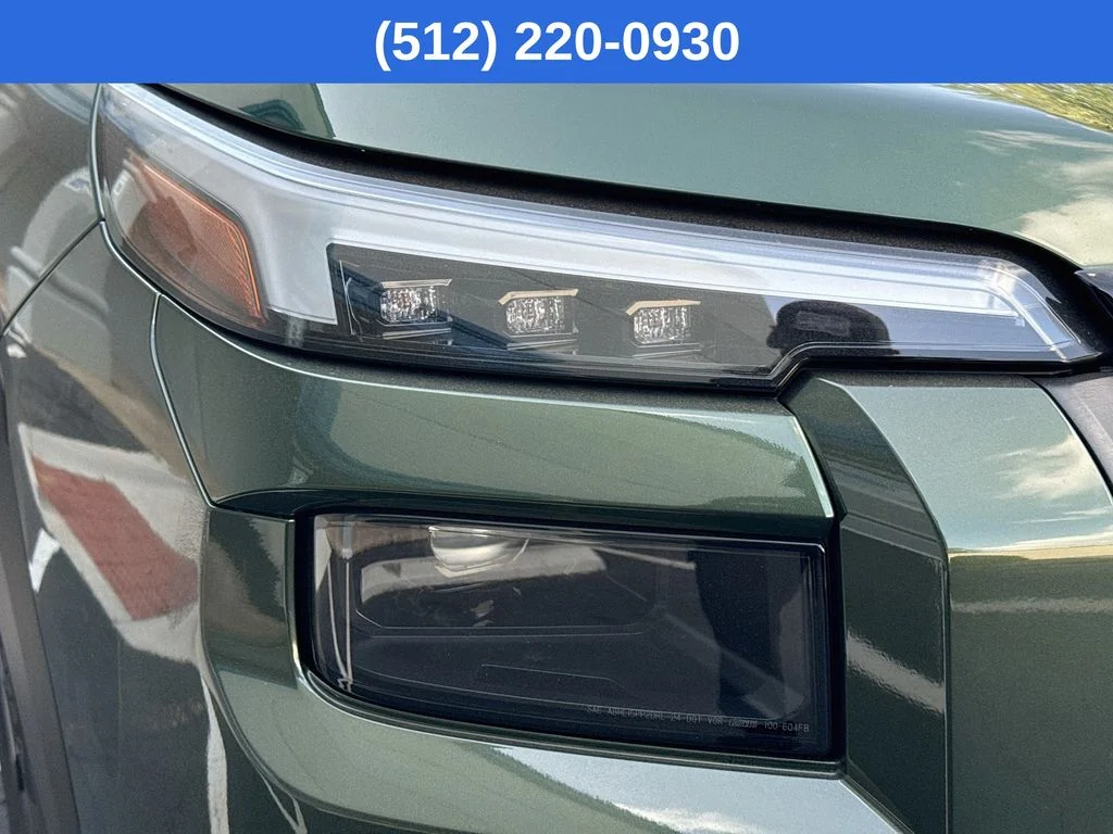 New 2026 DEEP EMERALD GREEN PEARL Subaru Touring XT image 39
