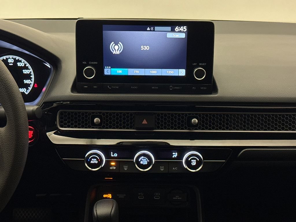 2026 Honda Civic LX - Photo 13