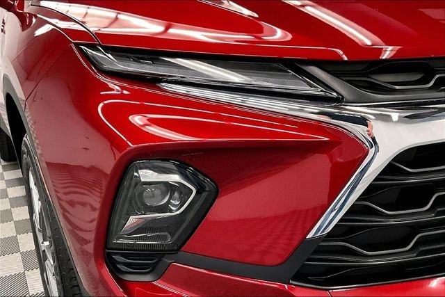 Used 2023 Radiant Red Tintcoat Chevrolet LT image 34