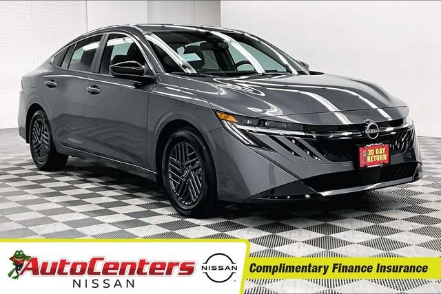 2026 Nissan Sentra SV CVT's photo