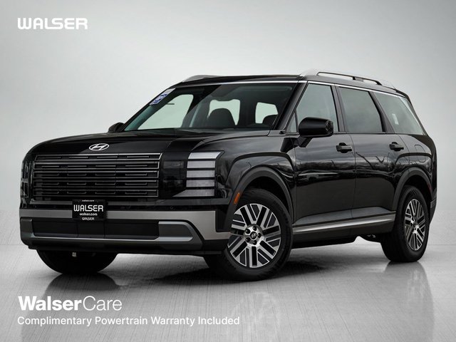 2026 Hyundai PALISADE HYBRID SEL 8P AWD