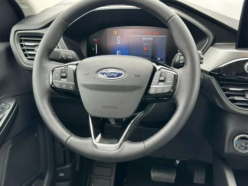 New 2026 Oxford White Ford Active FWD image 6