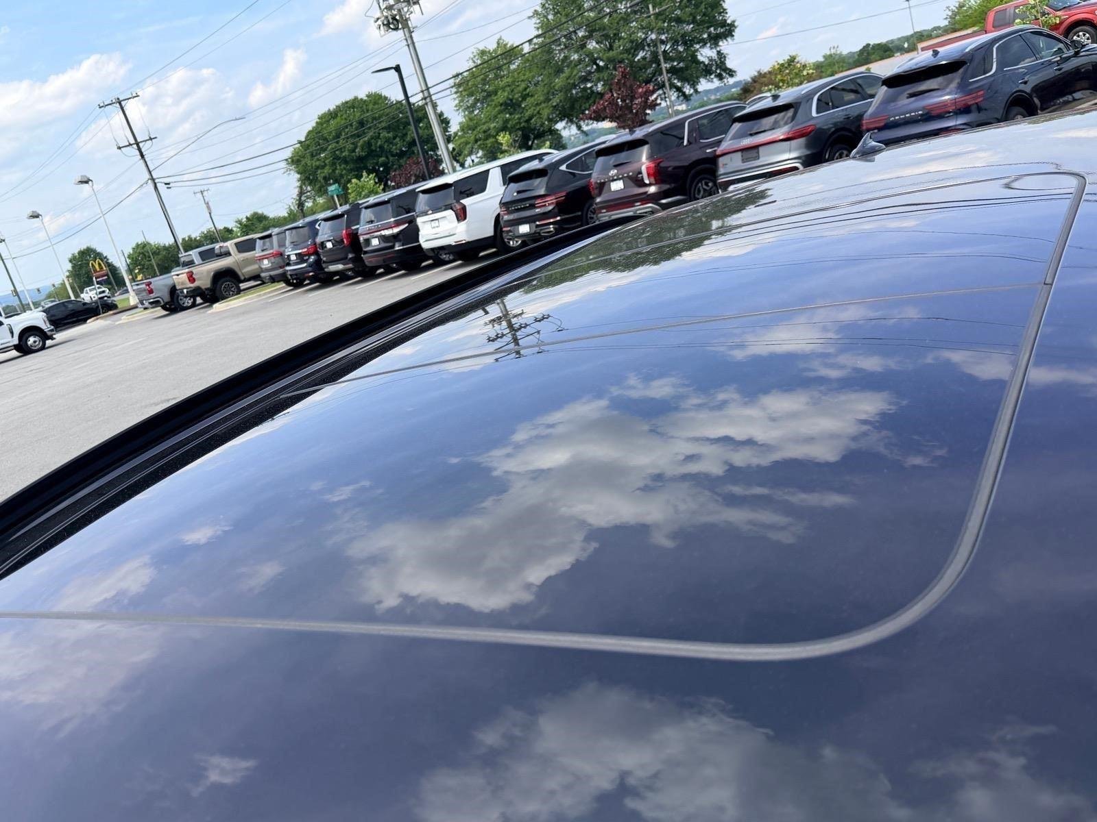 Used 2025 Jet Black Mica Mazda Premium Package image 34