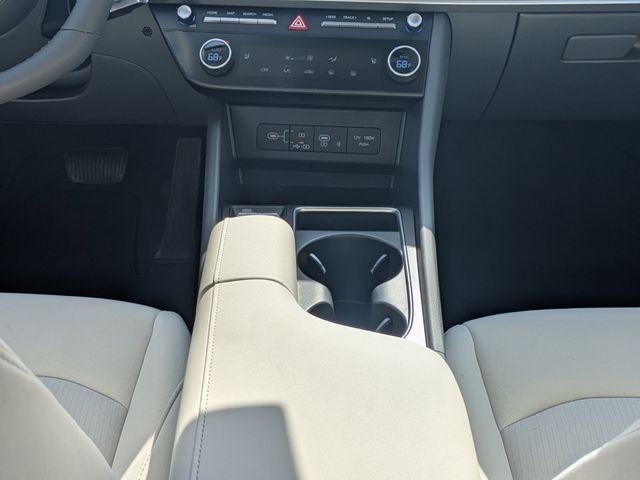 New 2026 White Hyundai SEL Sport image 18