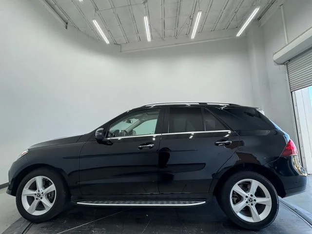 Used 2018 Black Mercedes-Benz GLE 350 image 14