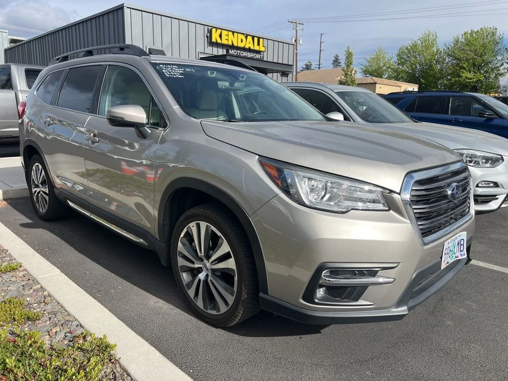 2019 Subaru Ascent Limited 7 Passenger's photo
