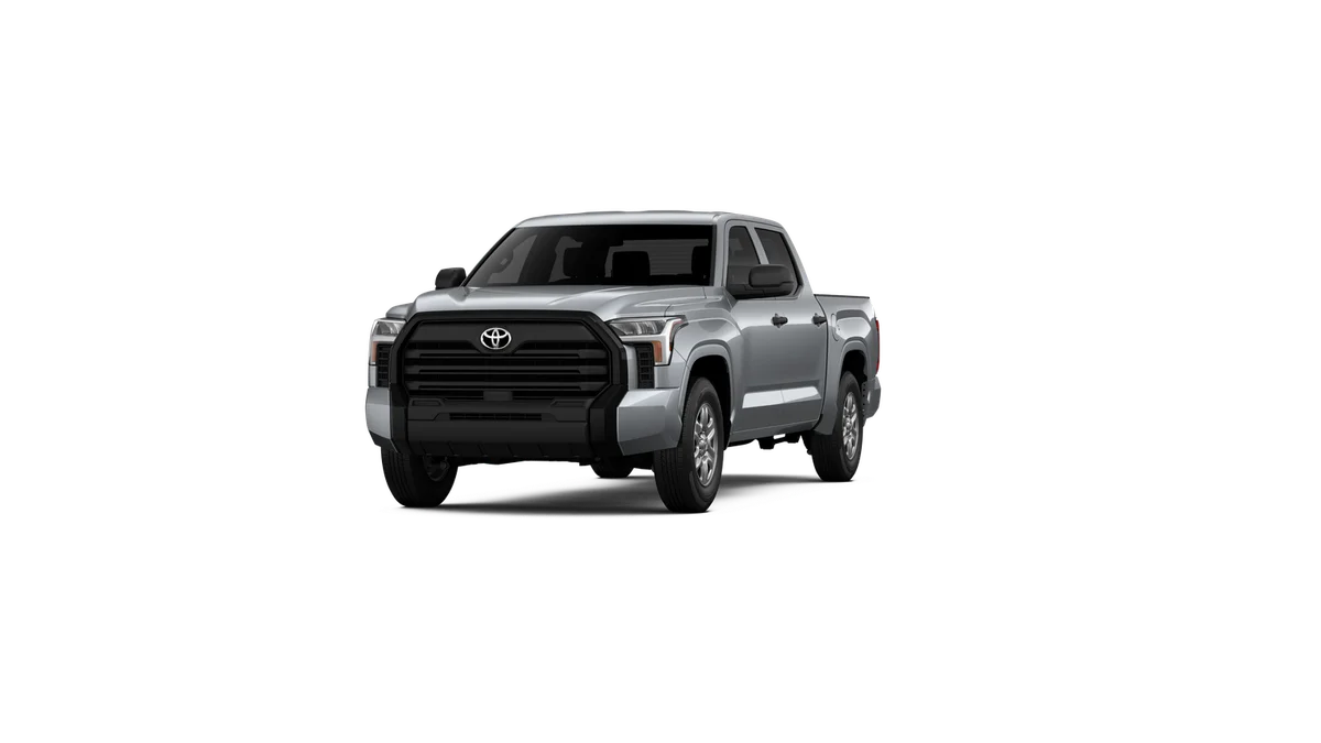 New 2026 Celestial Silver Metallic Toyota SR image 18