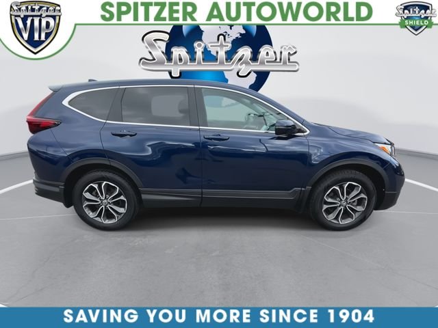 Used 2020  Honda EX image 10