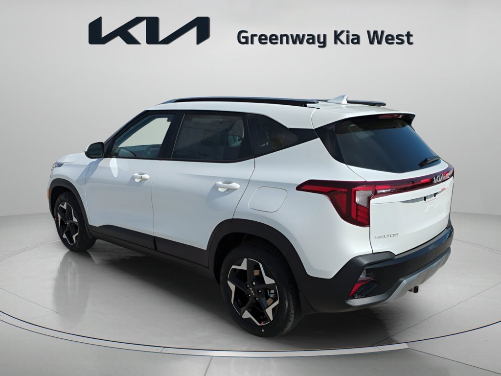 2026 Kia Seltos S - Photo 6