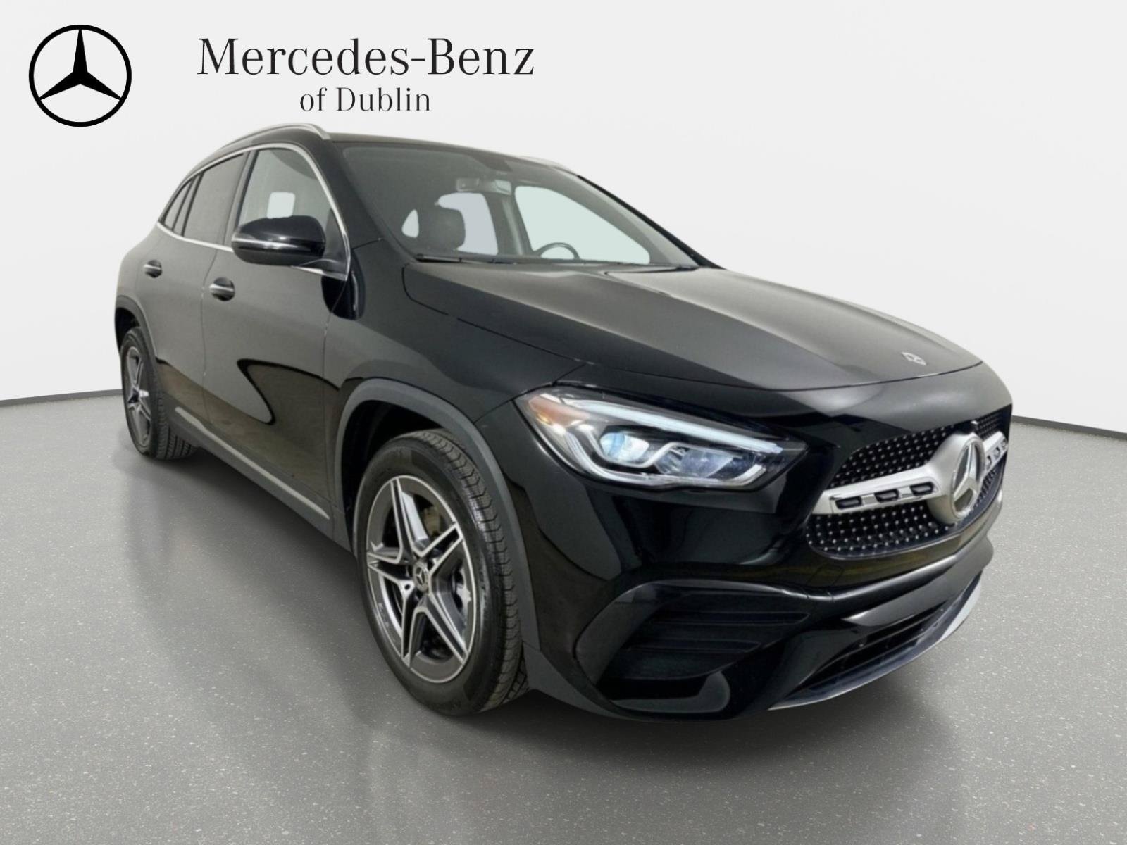 Used 2023 Black Mercedes-Benz 250 image 3