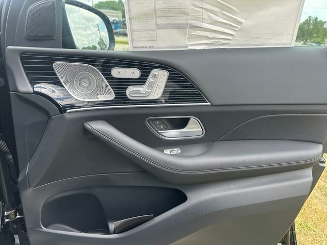 New 2026 Obsidian Black Metallic Mercedes-Benz GLE 350 image 25