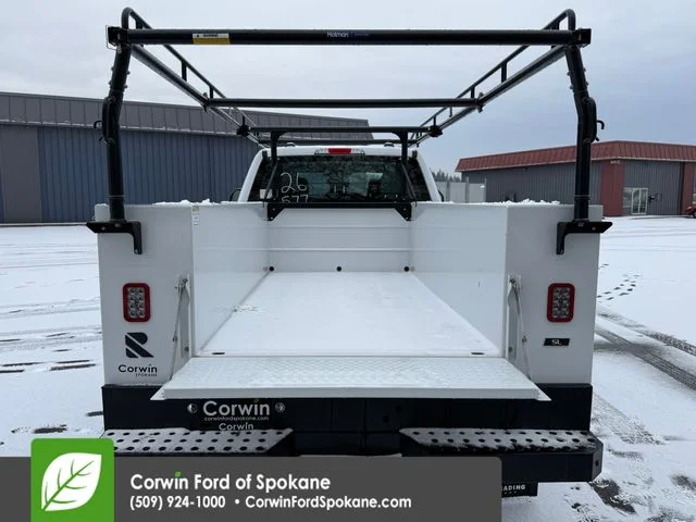 New 2026 Oxford White Ford XL image 18