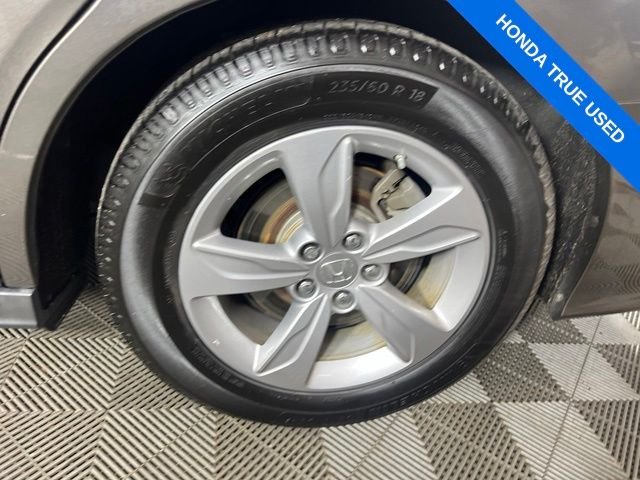 Used 2019 Pacific Pewter Metallic Honda EX-L image 6