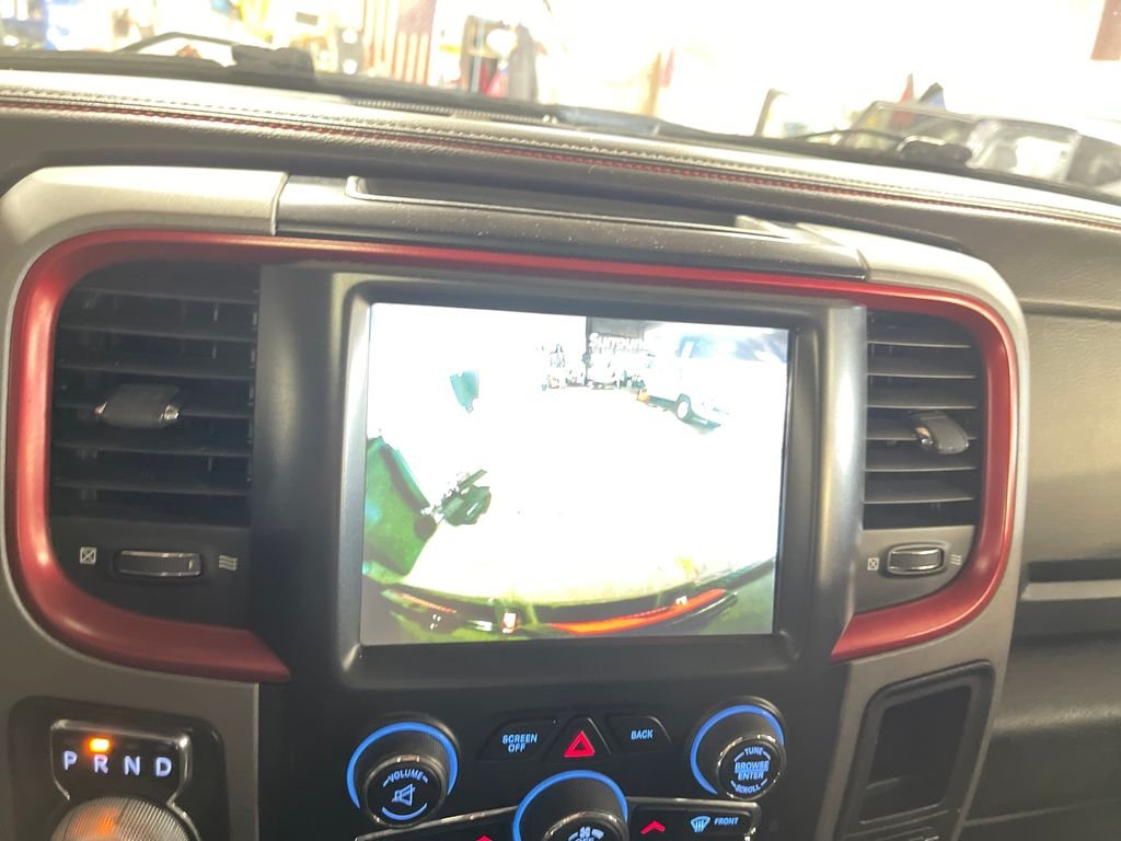Used 2017 Black Ram Rebel image 23