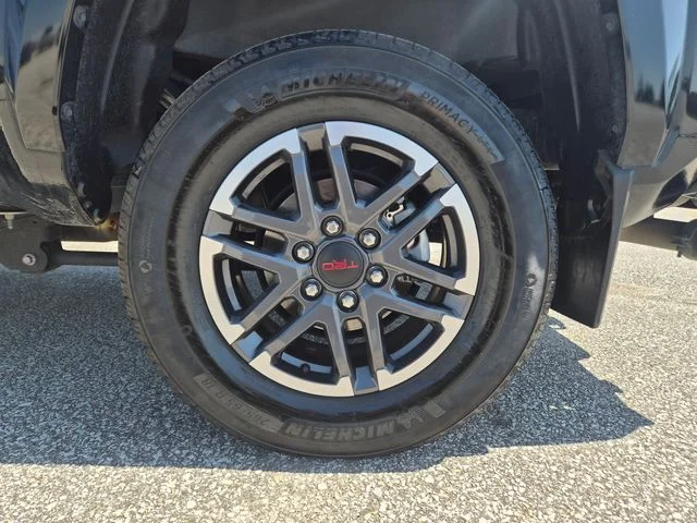 Certified Used 2024 Black Toyota TRD Sport image 9