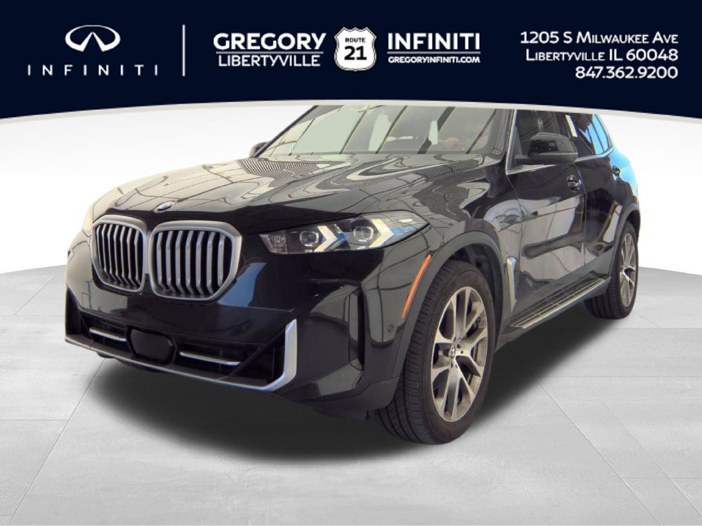 2026 BMW X5 40i