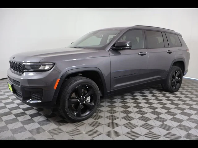 Pre-Owned 2024 Jeep Grand Cherokee L Altitude X