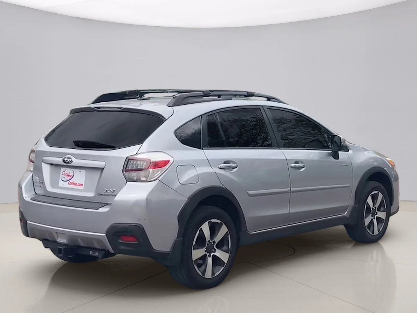 Used 2014 Silver Subaru 2.0I TOURING image 5