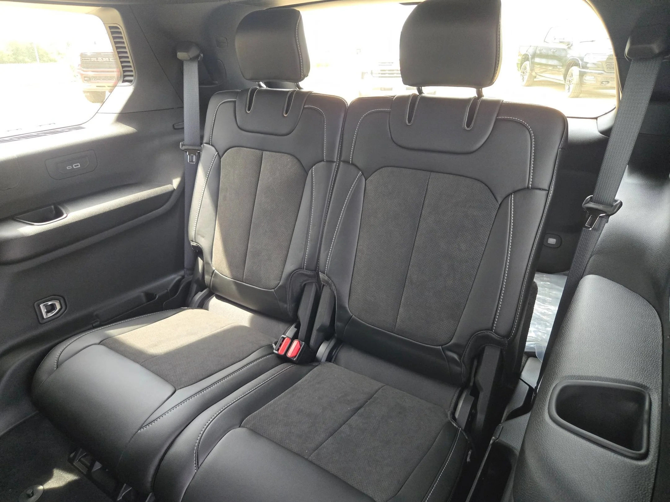 New 2026 Bright White Clearcoat Jeep Altitude image 15