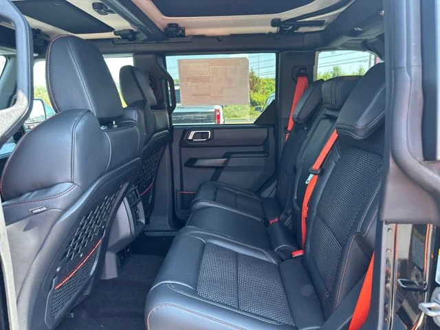 2025 Ford Bronco 4-Door Raptor - Photo 10