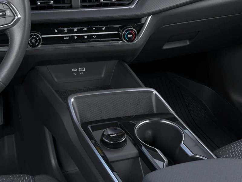 New 2026 Mosaic Black Metallic Chevrolet LT image 23