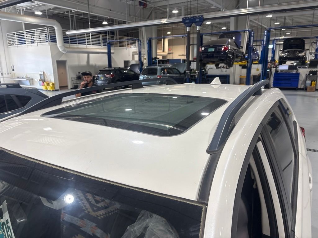 Used 2019 White Subaru Premium image 11