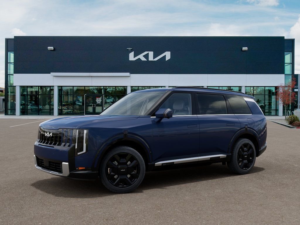 New 2027 Blue Kia SX Prestige image 3