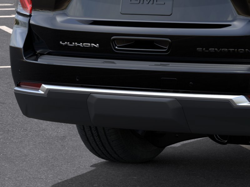 New 2026 Onyx Black GMC Elevation image 14