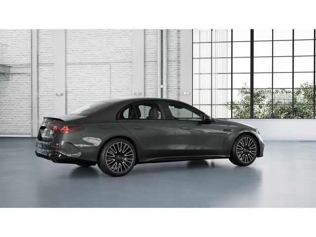 New 2027 Graphite Grey Metallic Mercedes-Benz AMG® E 53 Hybrid Sedan image 19