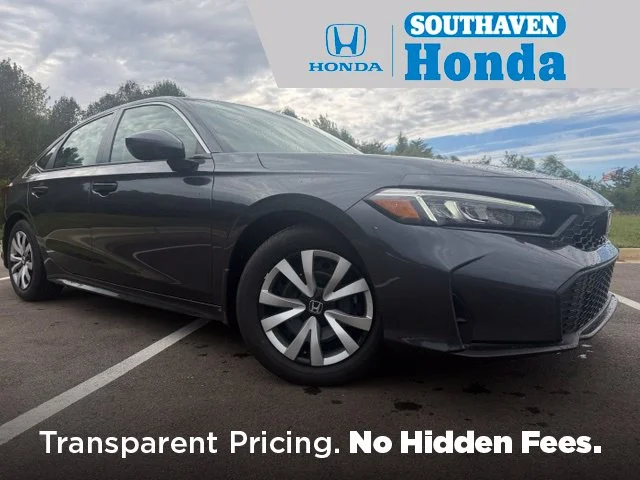 2026 Honda Civic LX