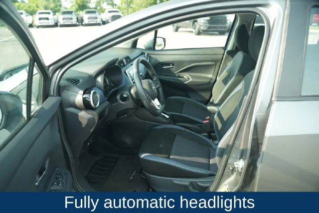Used 2025 Gray Nissan 1.6 SV image 12