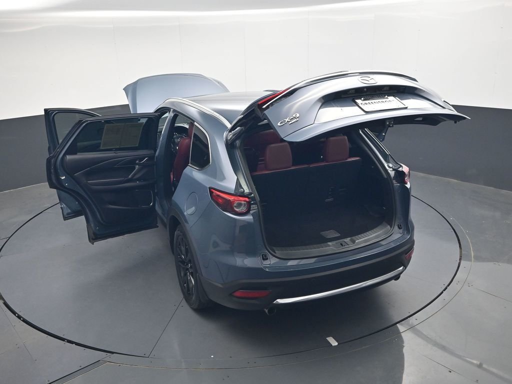 Used 2023 Gray Mazda Carbon Edition image 46