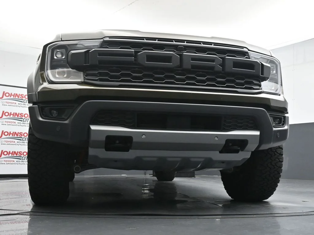 Used 2025 Green Ford Raptor image 19